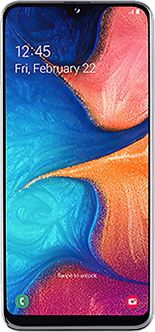 Samsung Galaxy A20e - A202