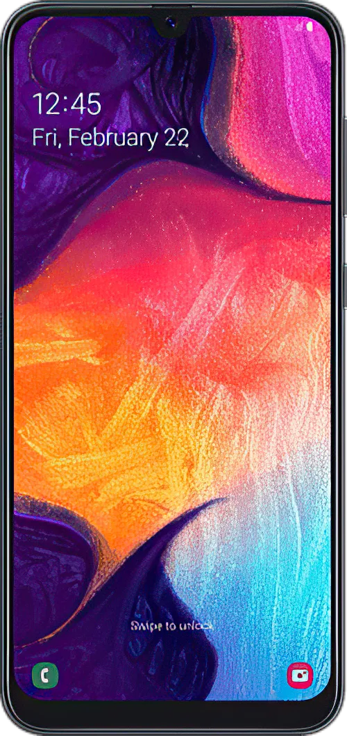 Samsung Galaxy A50 - A505